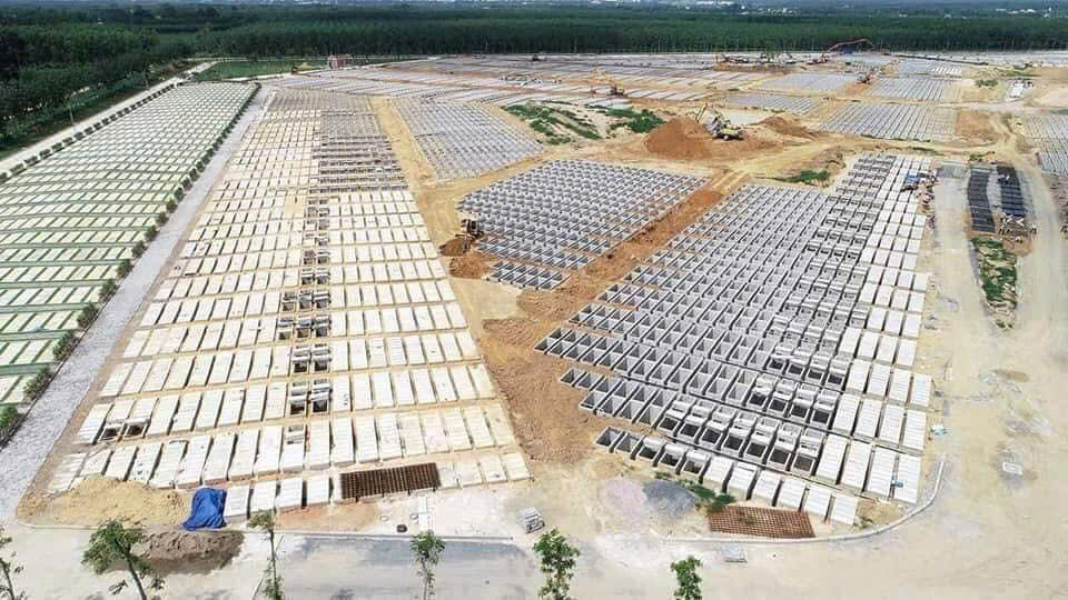 Hệ Thống Xử Lý Khí Mùi Tại Sala Garden: Công Nghệ Châu Âu Tiên Phong Bảo Vệ Môi Trường