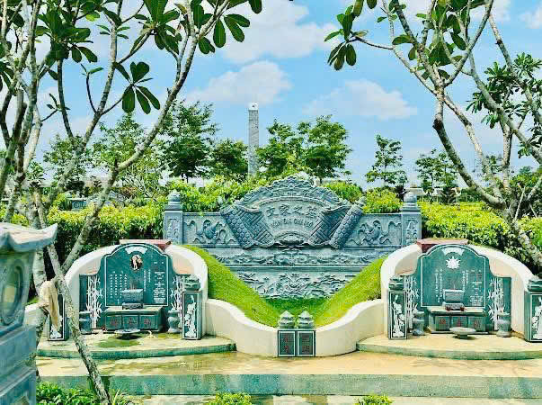 Mộ Gia Tộc Tại Sala Garden: Chuẩn Bị Nơi An Nghỉ Trọn Vẹn Cho Nhiều Thế Hệ