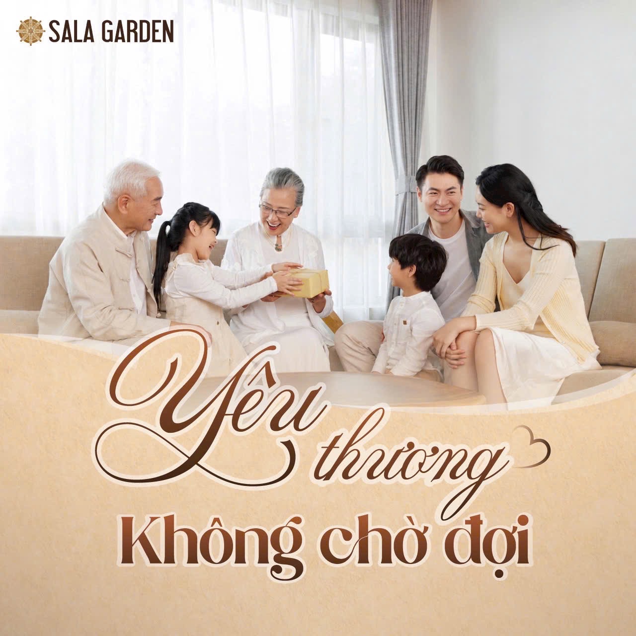 Món Quà Hiếu Đạo Tuổi Xế Chiều: Trao Sự An Tâm Trọn Vẹn Cho Đấng Sinh Thành