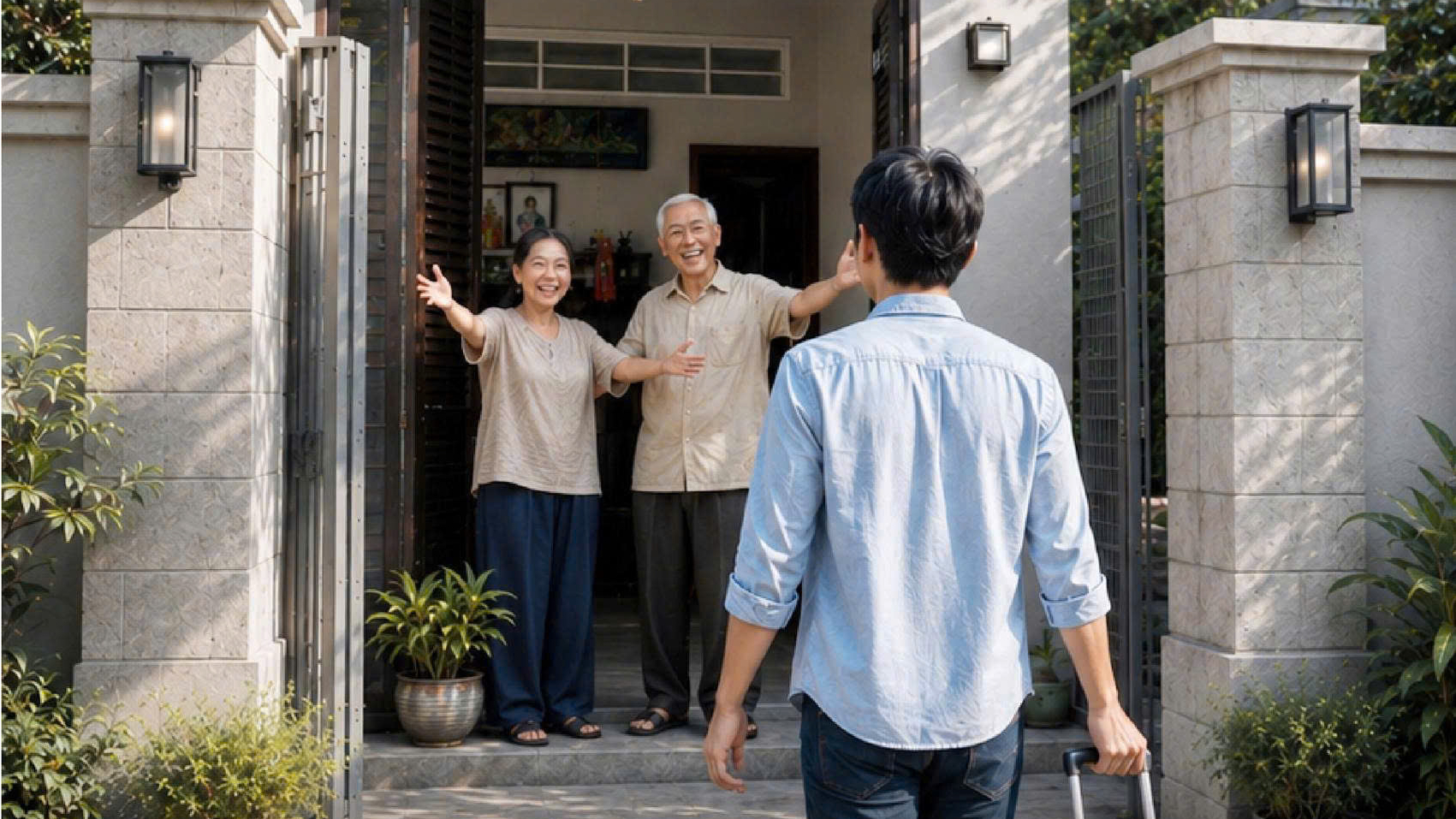 Mùa Vu Lan Báo Hiếu: Khi Tình Yêu Thương Được Thể Hiện Bằng Hành Động Thiết Thực
