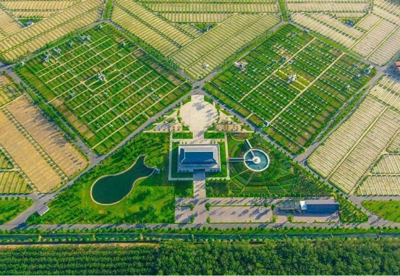Nghĩa trang Sala Garden & Công Viên Vĩnh Hằng Long Thành: Nên Mua Nghĩa Trang Nào Tại Đồng Nai?
