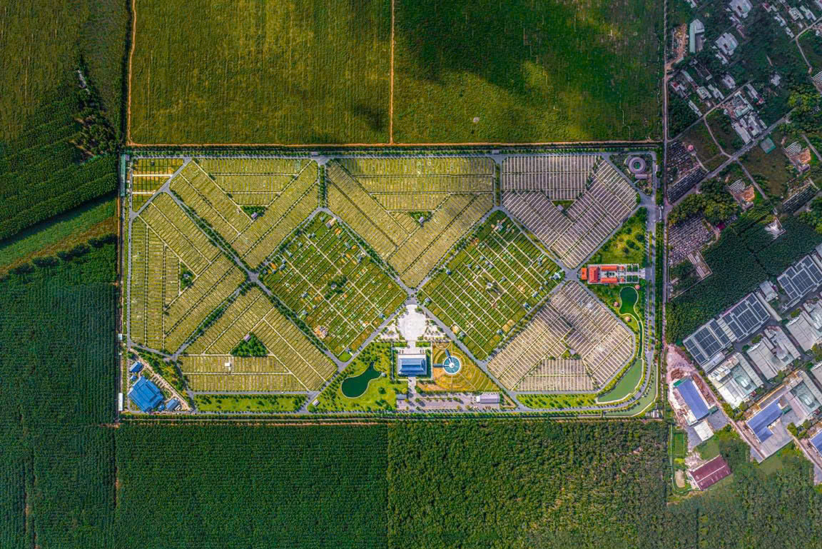 Nghĩa Trang Sala Garden Và Hoa Viên Bình Dương: Chọn Mộ Phần Nào Chuẩn Phong Thủy, Pháp Lý?