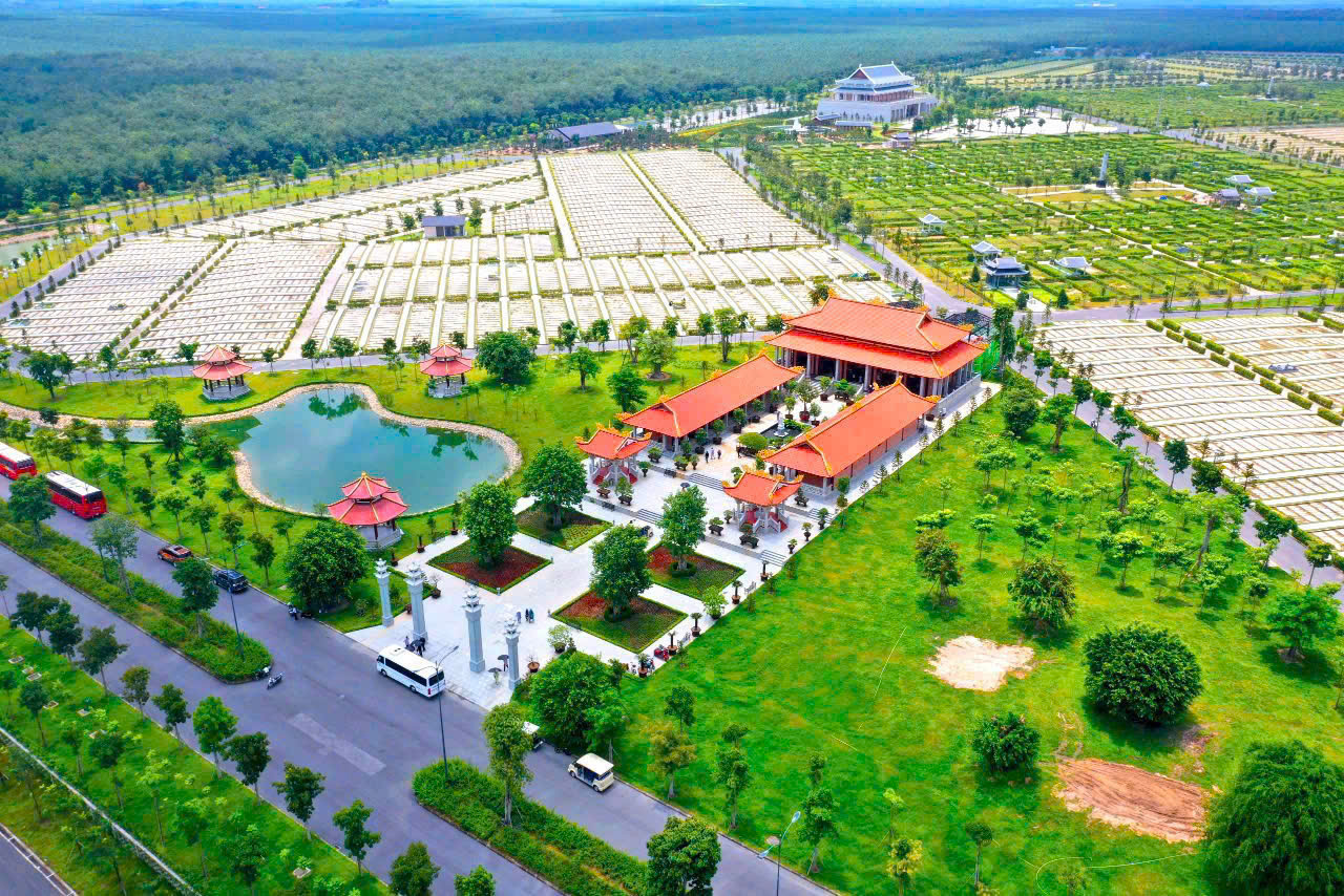Nghĩa Trang Sala Garden Và Hoa Viên Bình An: Đâu Là Lựa Chọn An Nghỉ Gia Tộc Hoàn Hảo?