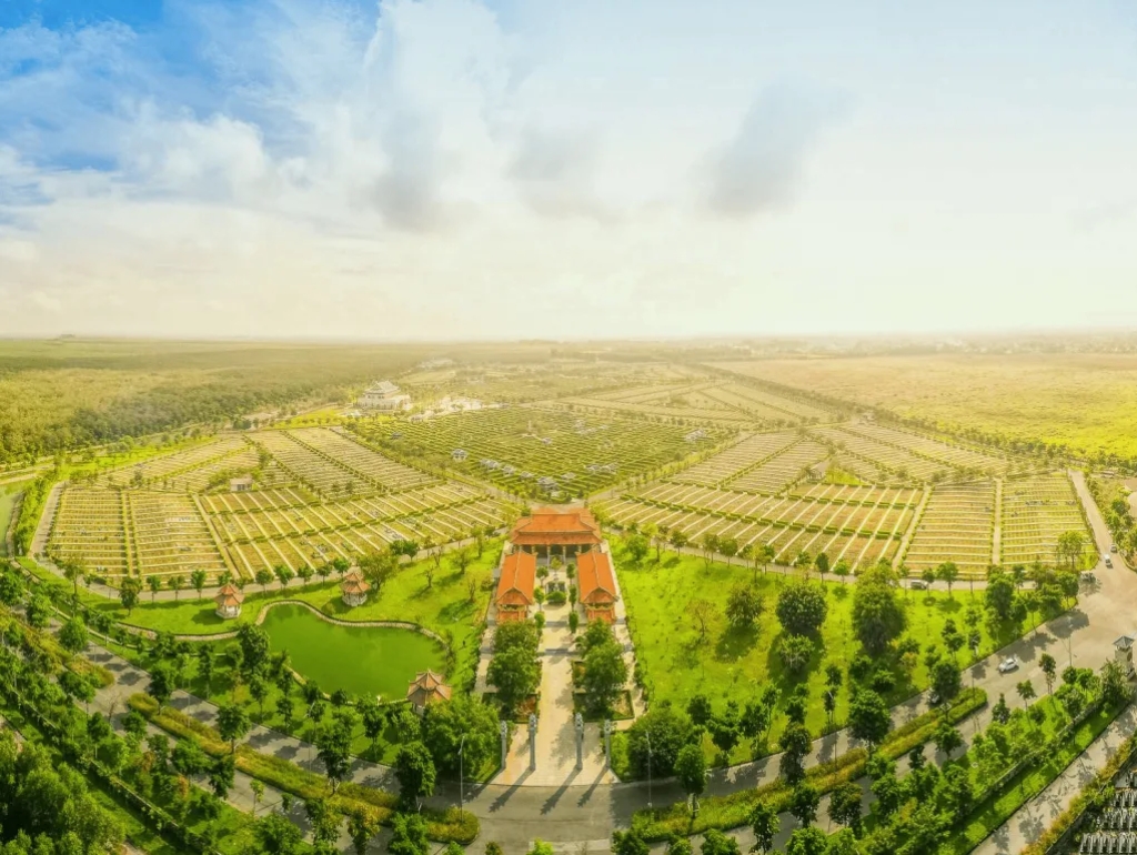 Quy hoạch đồng bộ - Sala Garden